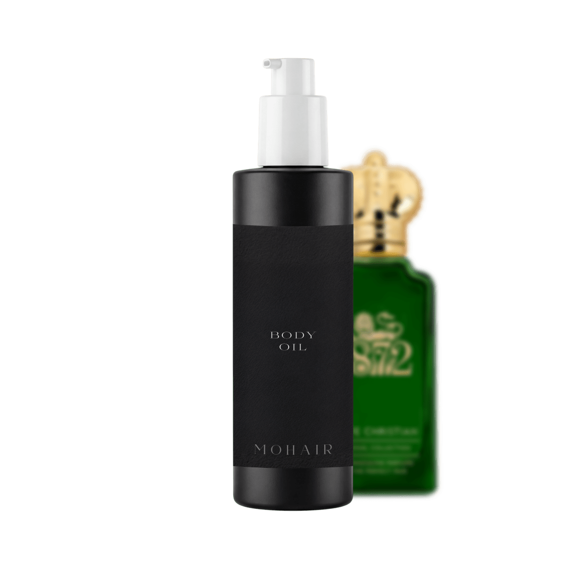 BODY OIL - 1872 CC - Mohair