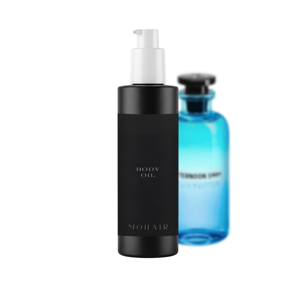 BODY OIL - Afternoon Swim - Mohair