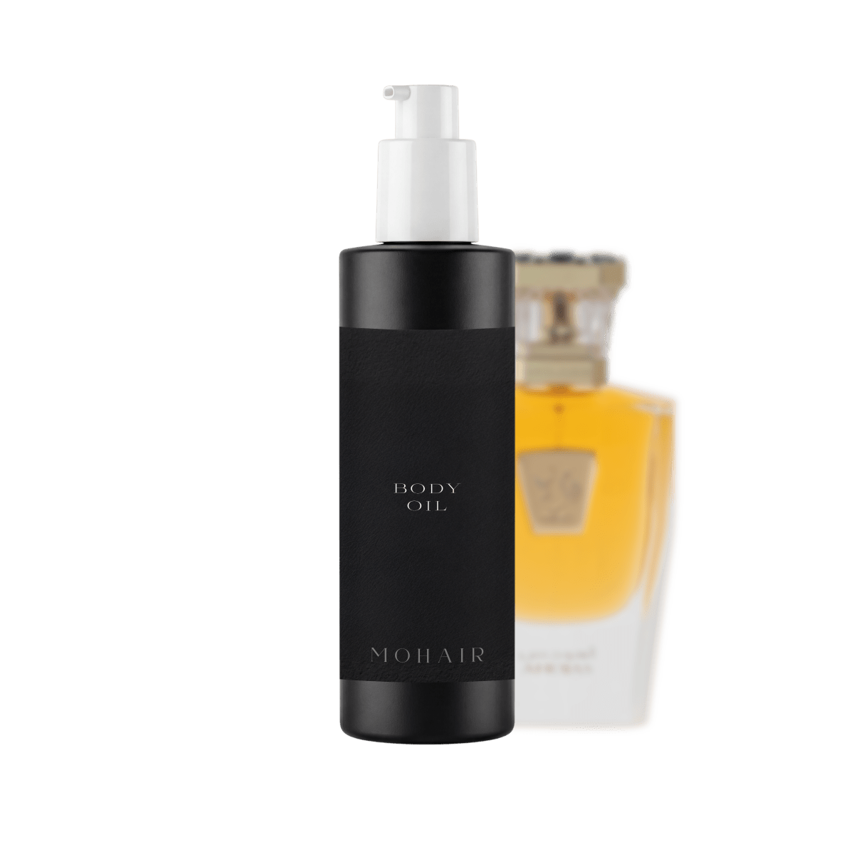 BODY OIL - Ahojas - Mohair