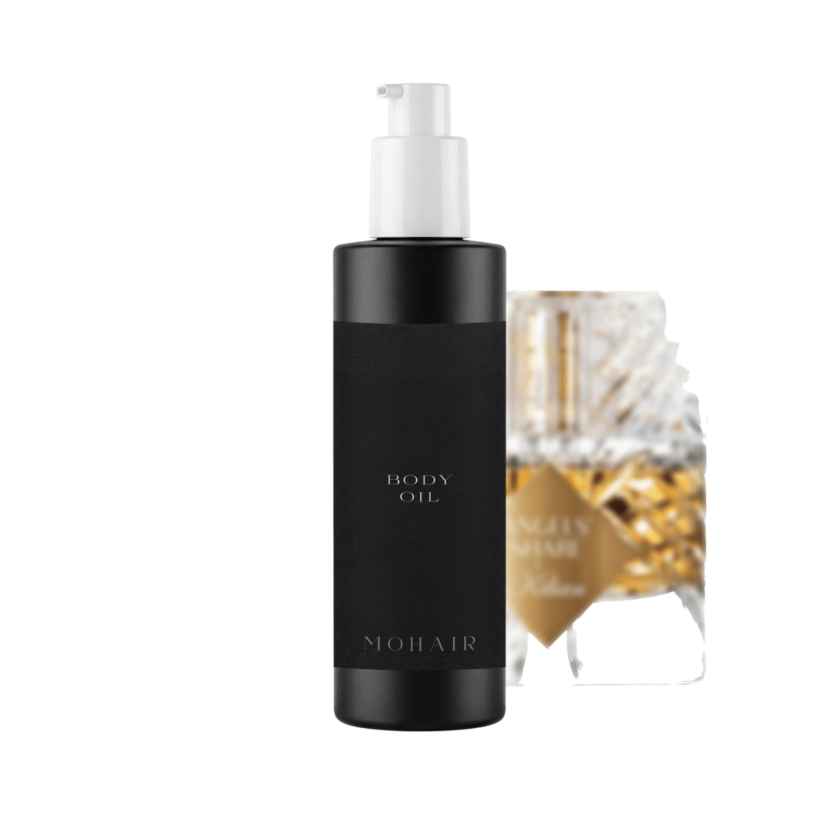 BODY OIL - Angels Share - Mohair