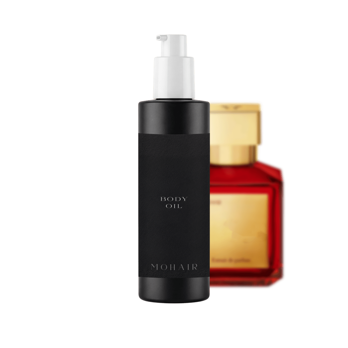 BODY OIL - BR540 - Mohair