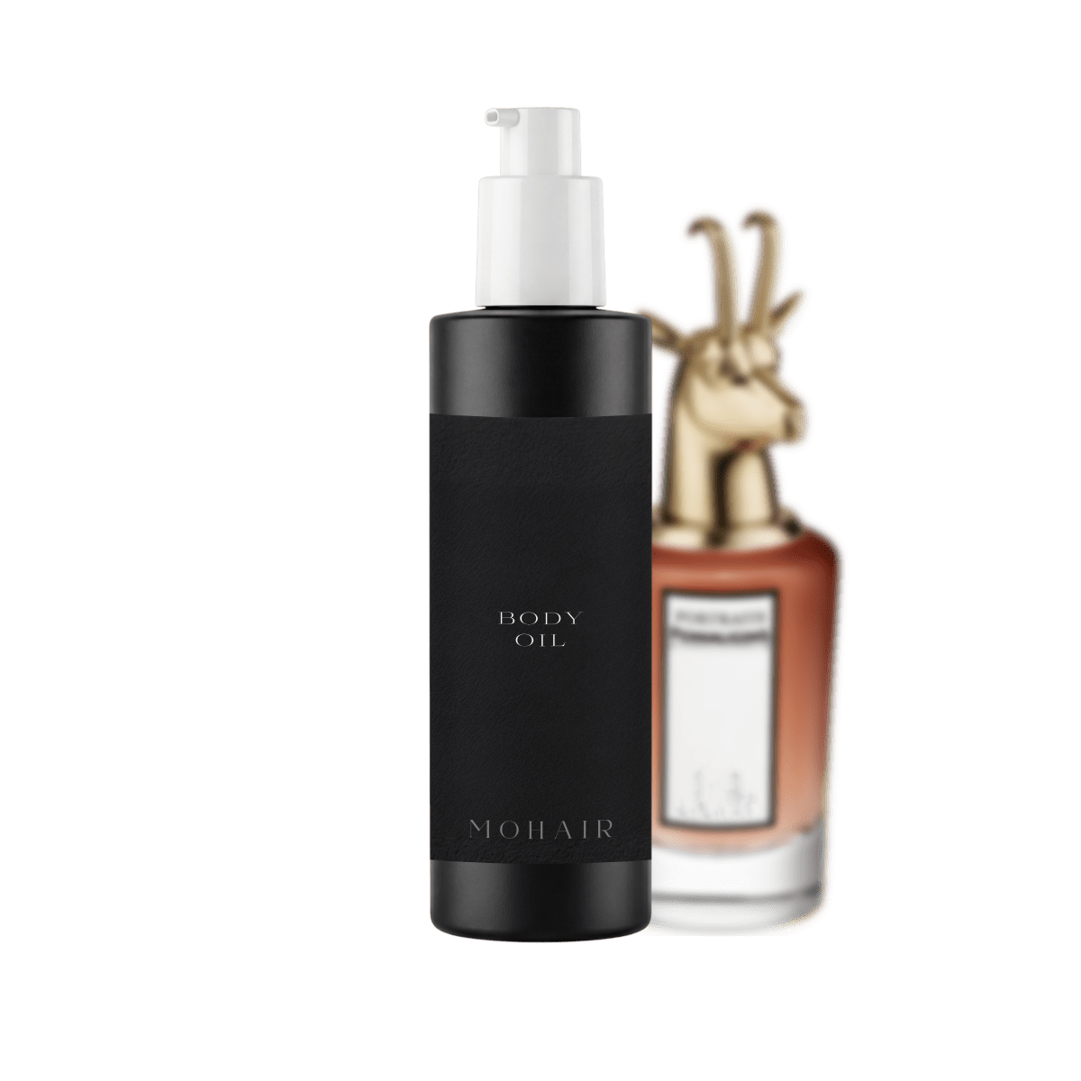 BODY OIL - Changing Constance - Mohair