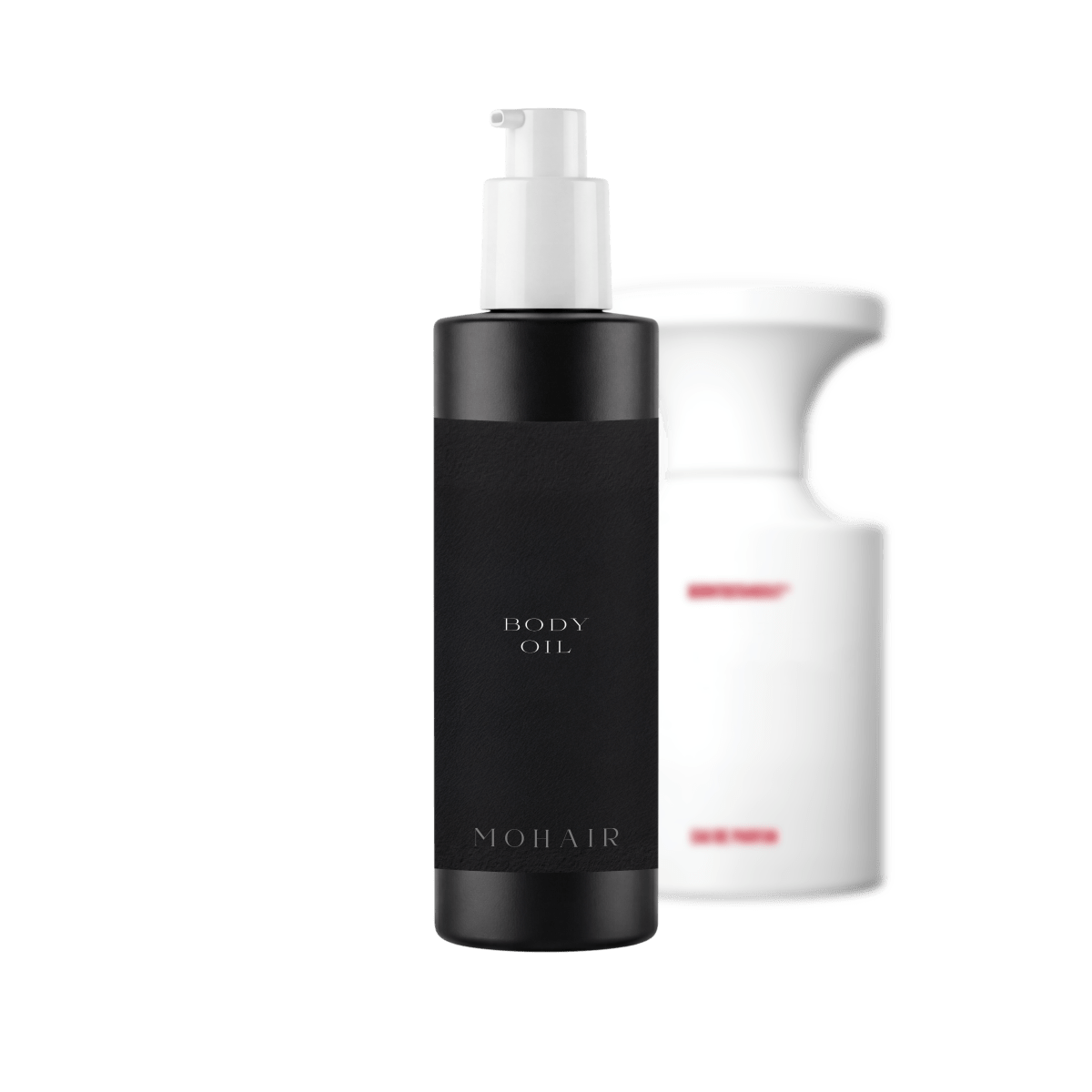 BODY OIL - Drunk Lovers - Mohair