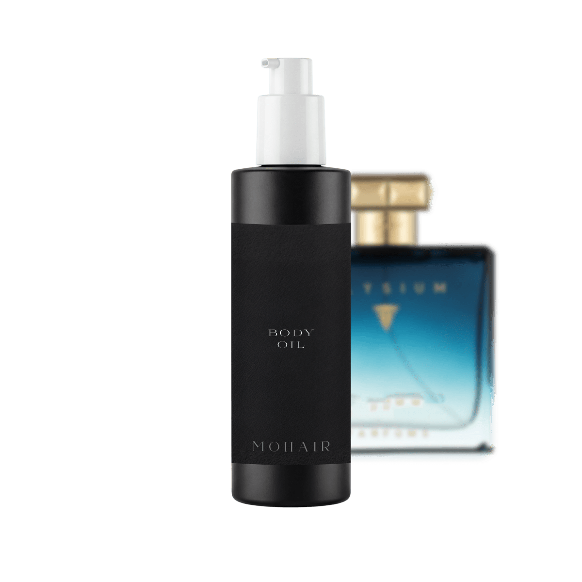 BODY OIL - Elysium - Mohair