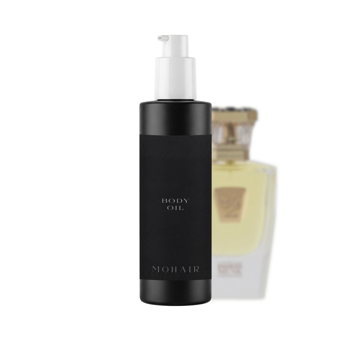 BODY OIL - Emirati Musk - Mohair