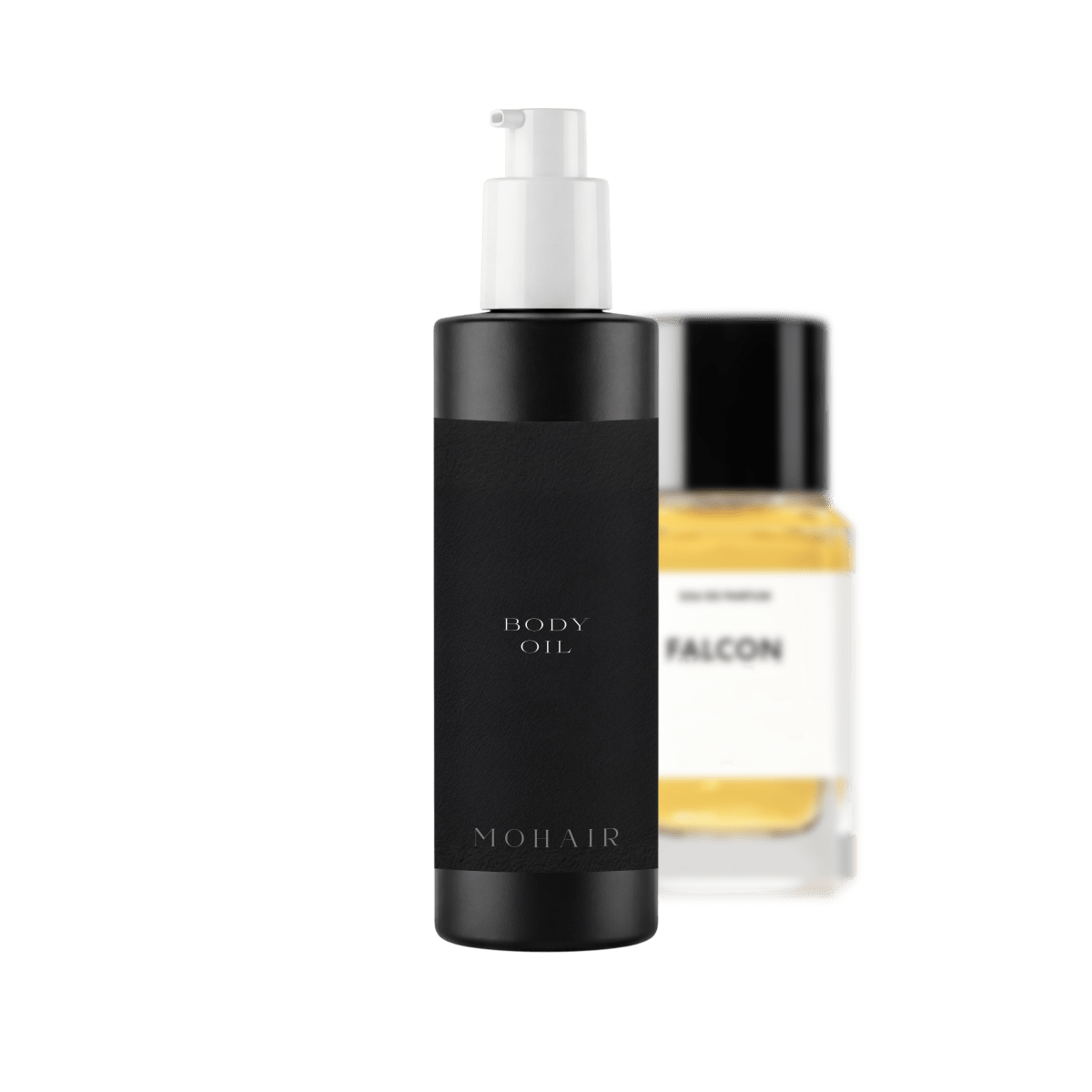 BODY OIL - Falcon Leather - Mohair