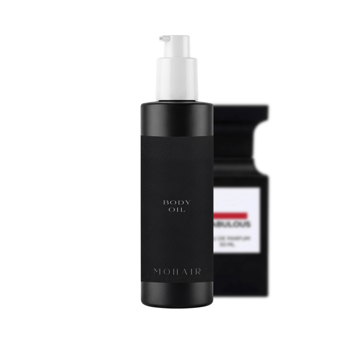 BODY OIL - F Fabolous - Mohair