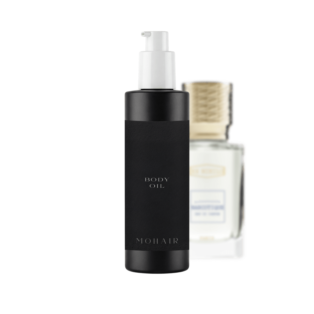 BODY OIL - Fleur Narcotic - Mohair