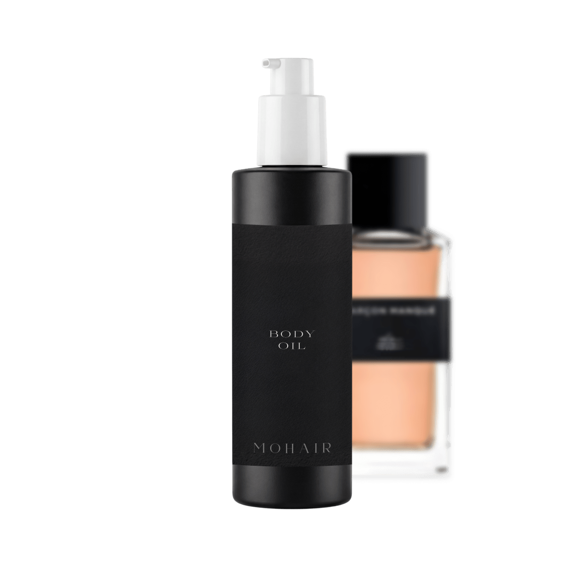 BODY OIL - Gracon Manque - Mohair