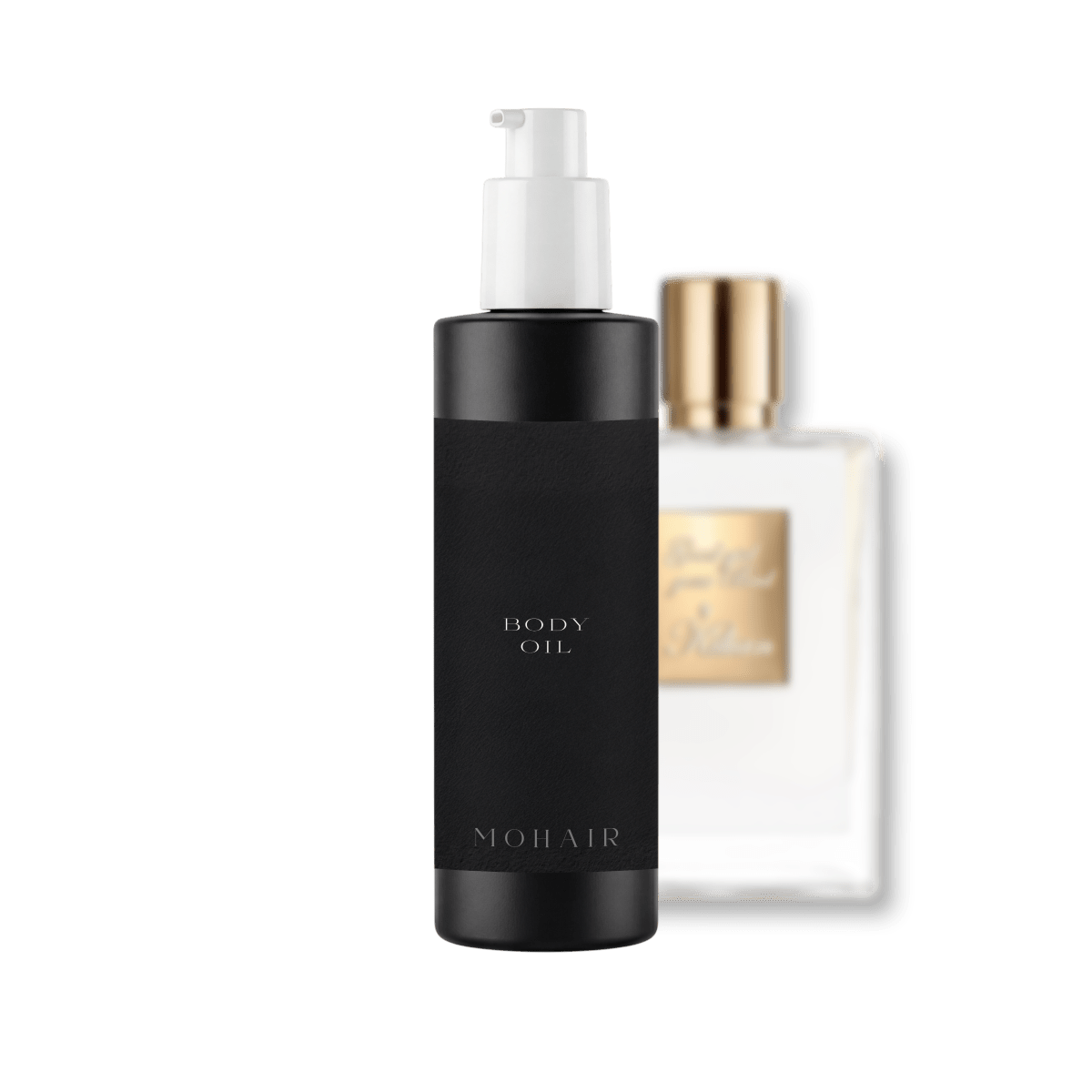 BODY OIL - Good Girl Bad - Mohair