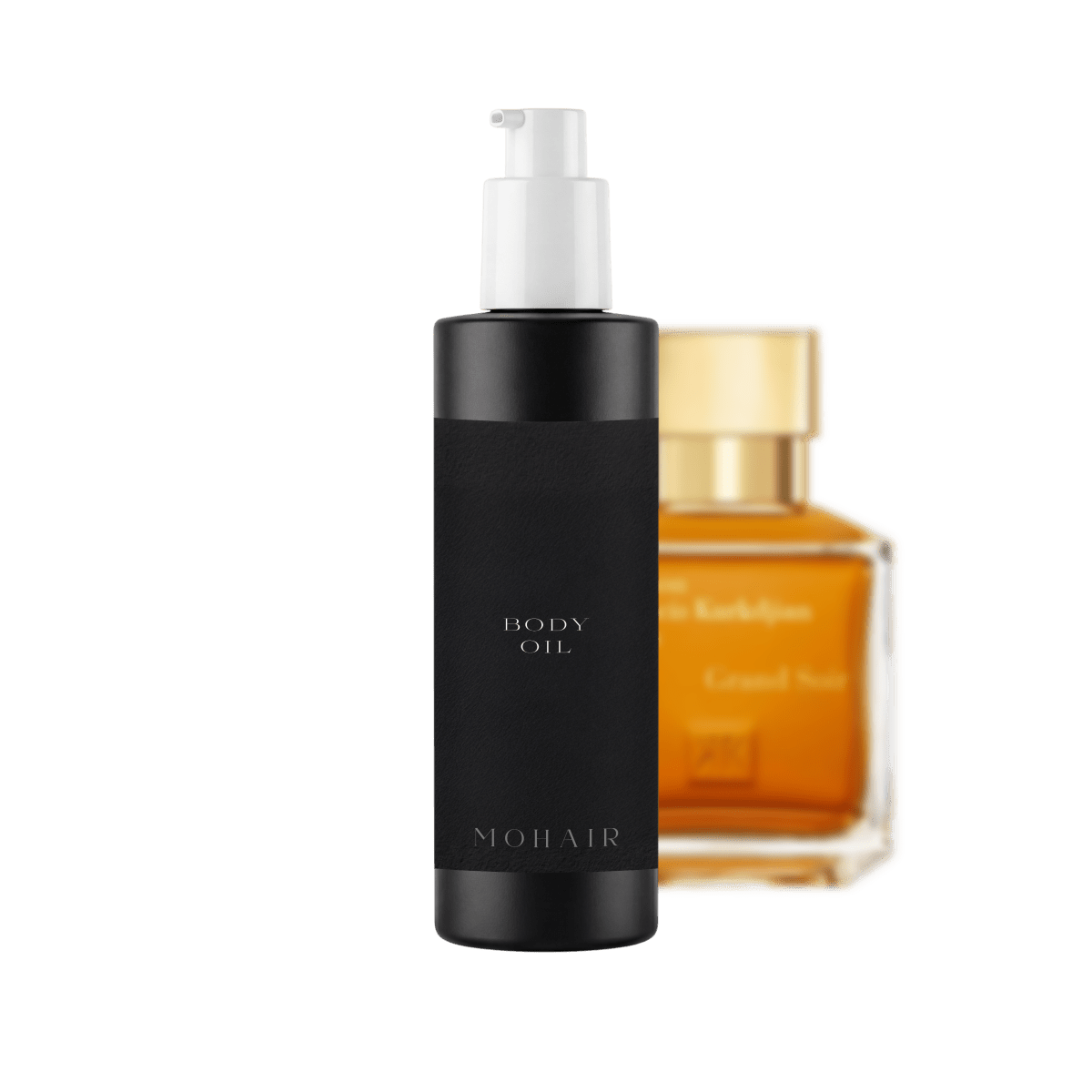 BODY OIL - Grand Soir - Mohair