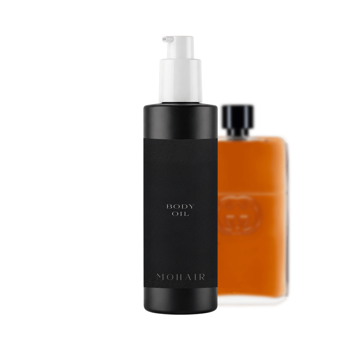 BODY OIL - Guilty Brown - Mohair