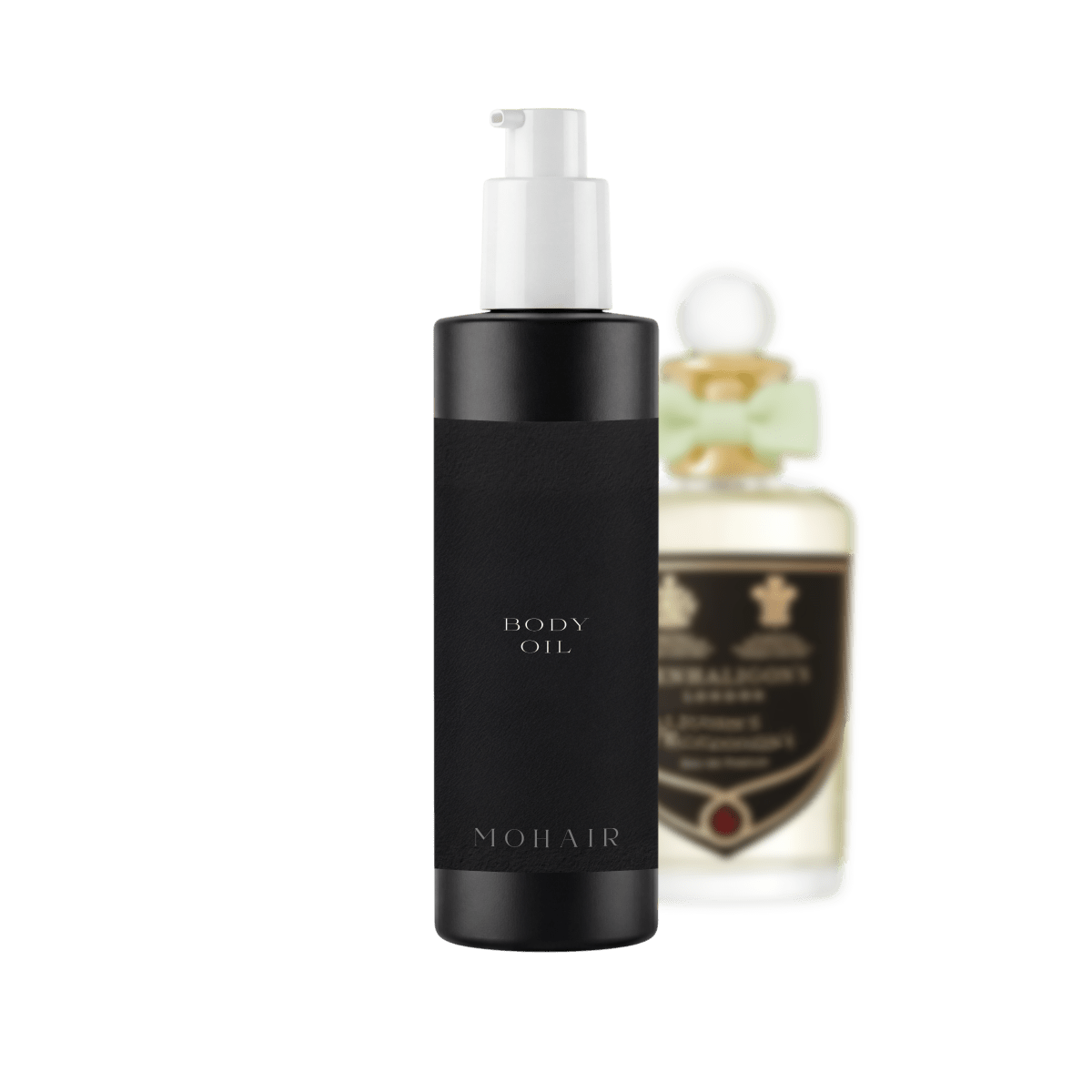 BODY OIL - Halfeti - Mohair