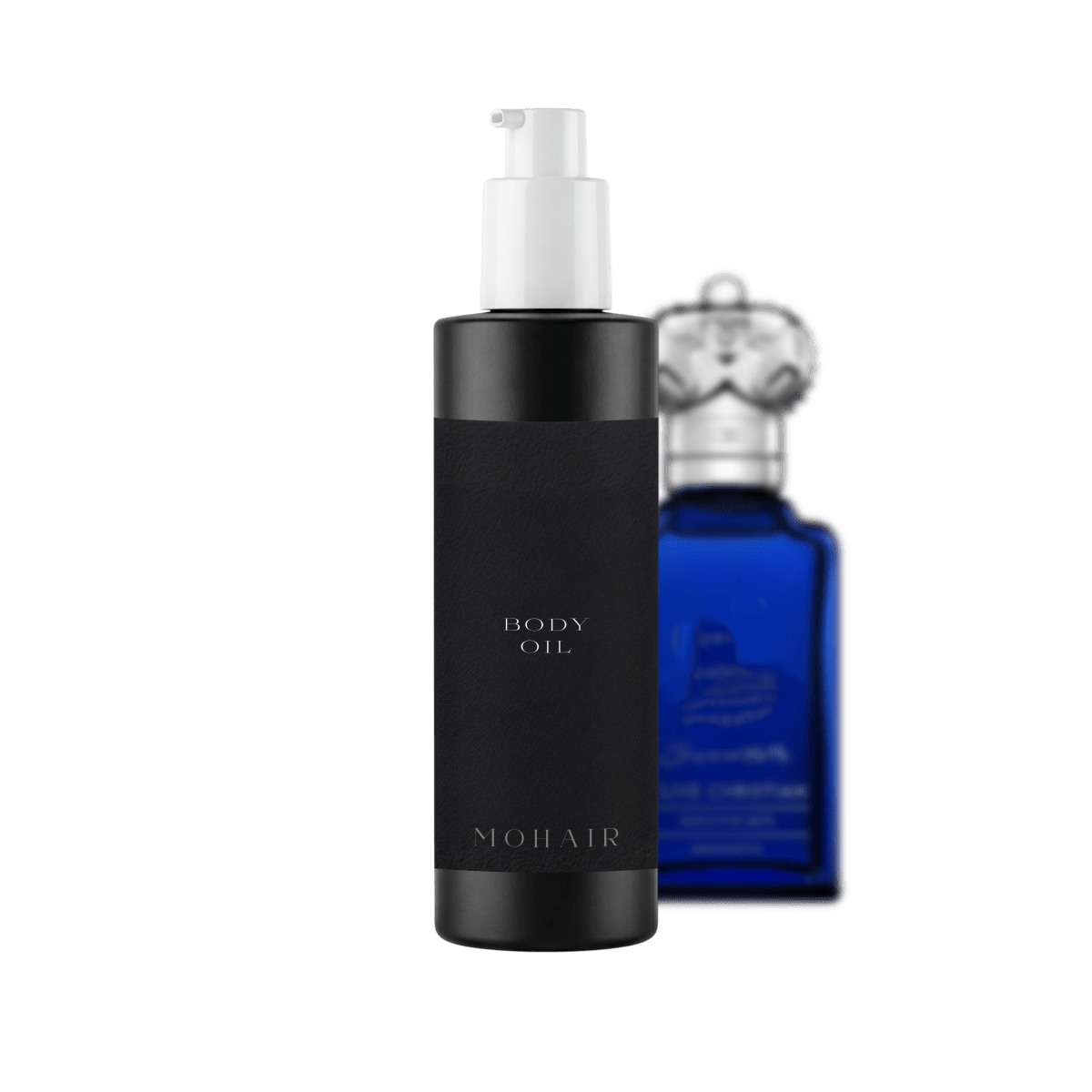 BODY OIL - Hedonistic - Mohair
