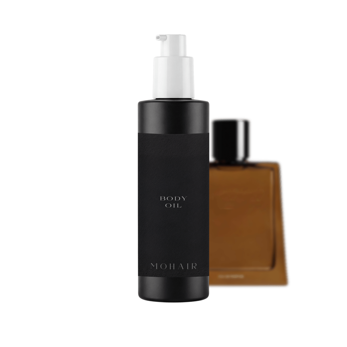 BODY OIL - Hero - Mohair