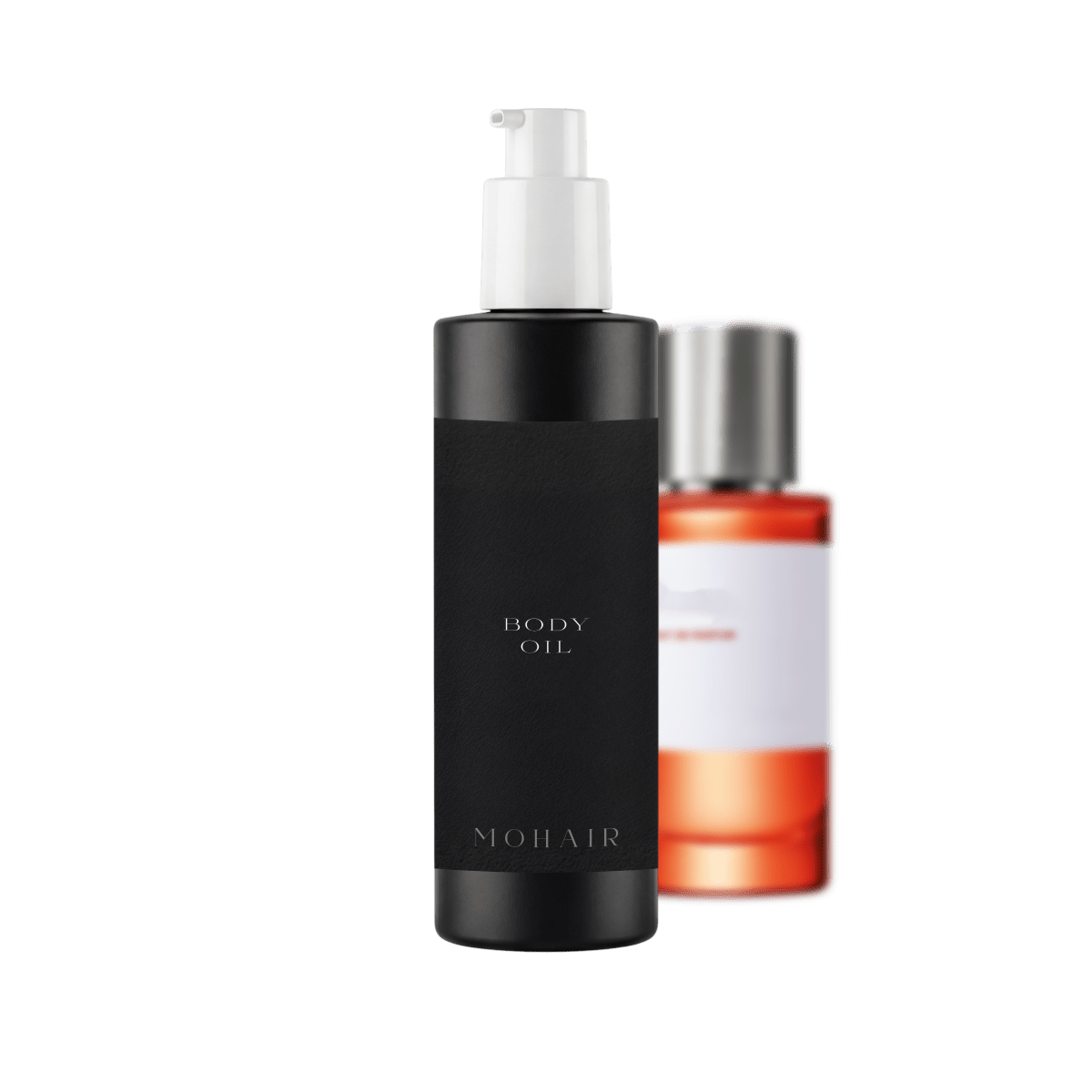 BODY OIL - Hibiscus Mahajed - Mohair