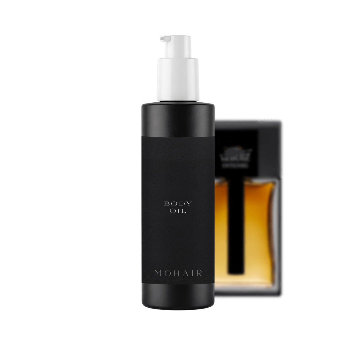 BODY OIL - Homme Sport - Mohair