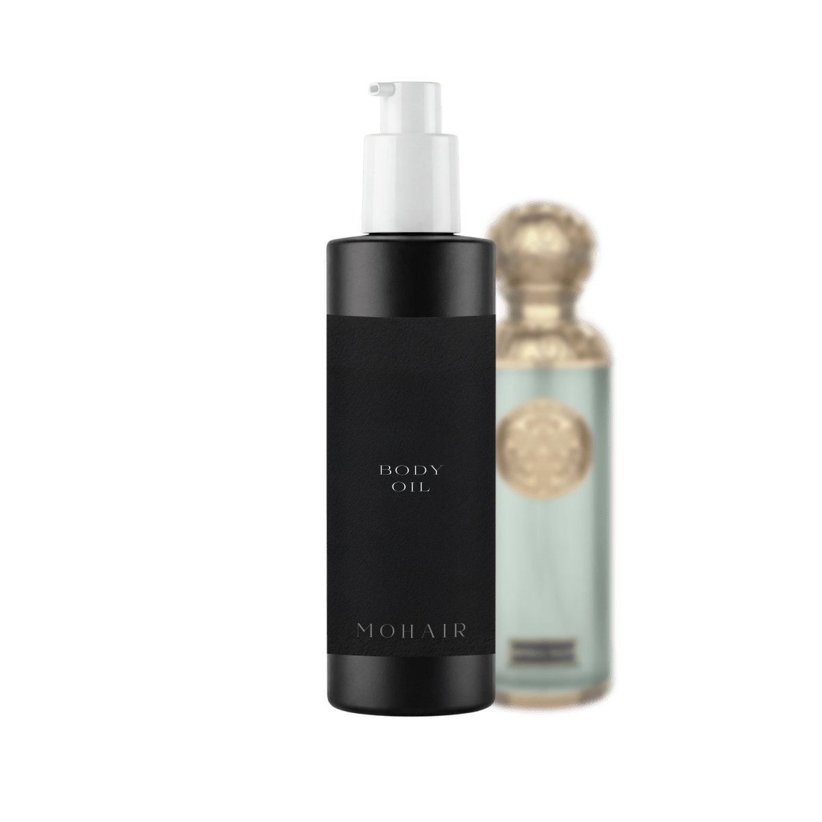BODY OIL - Imperial Valley - Mohair