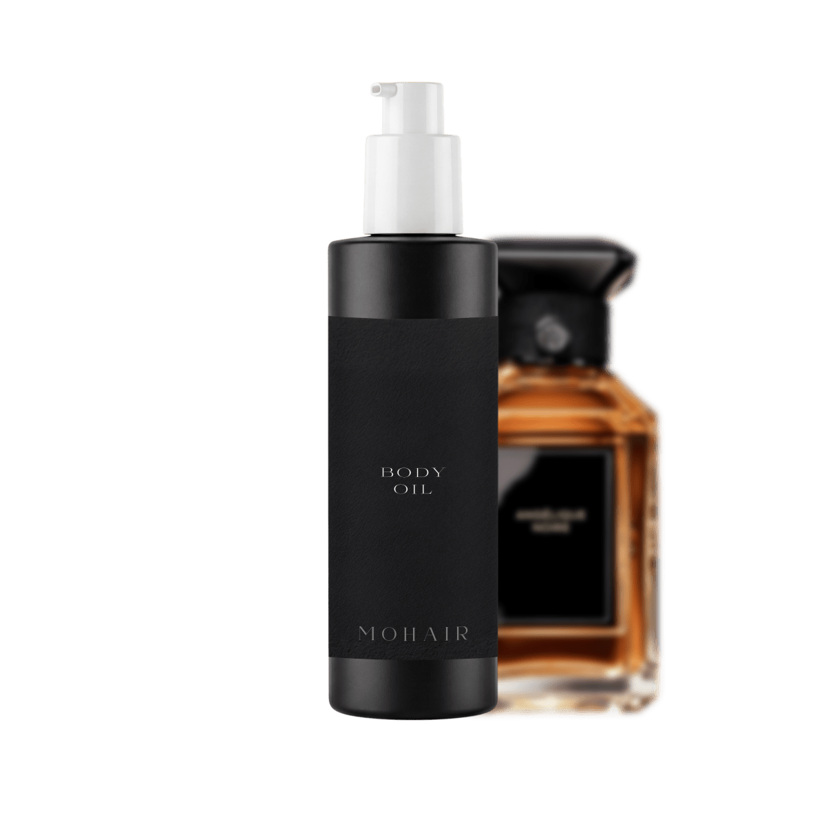 BODY OIL - Iris Troffie - Mohair