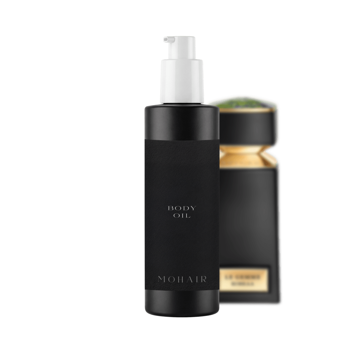 BODY OIL - Kobraa - Mohair