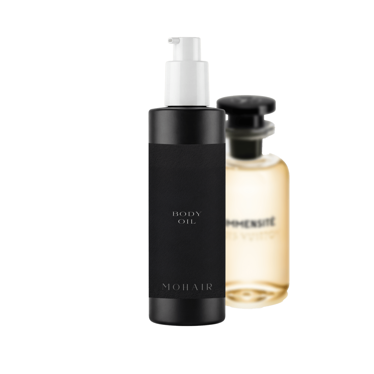 BODY OIL - Limmensite - Mohair