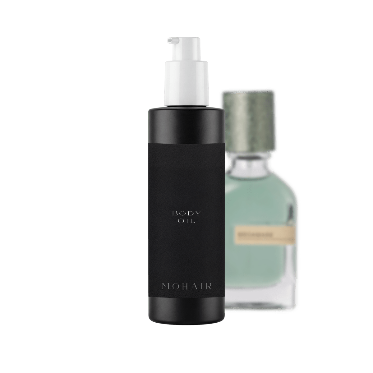 BODY OIL - Megamare - Mohair