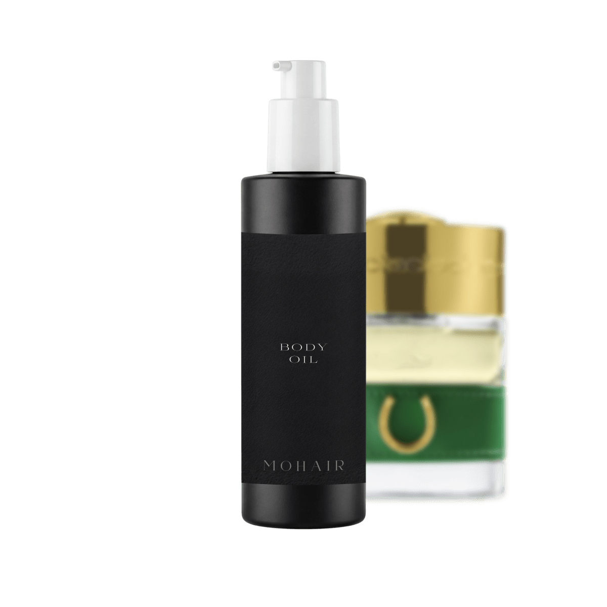 BODY OIL - Meydan - Mohair