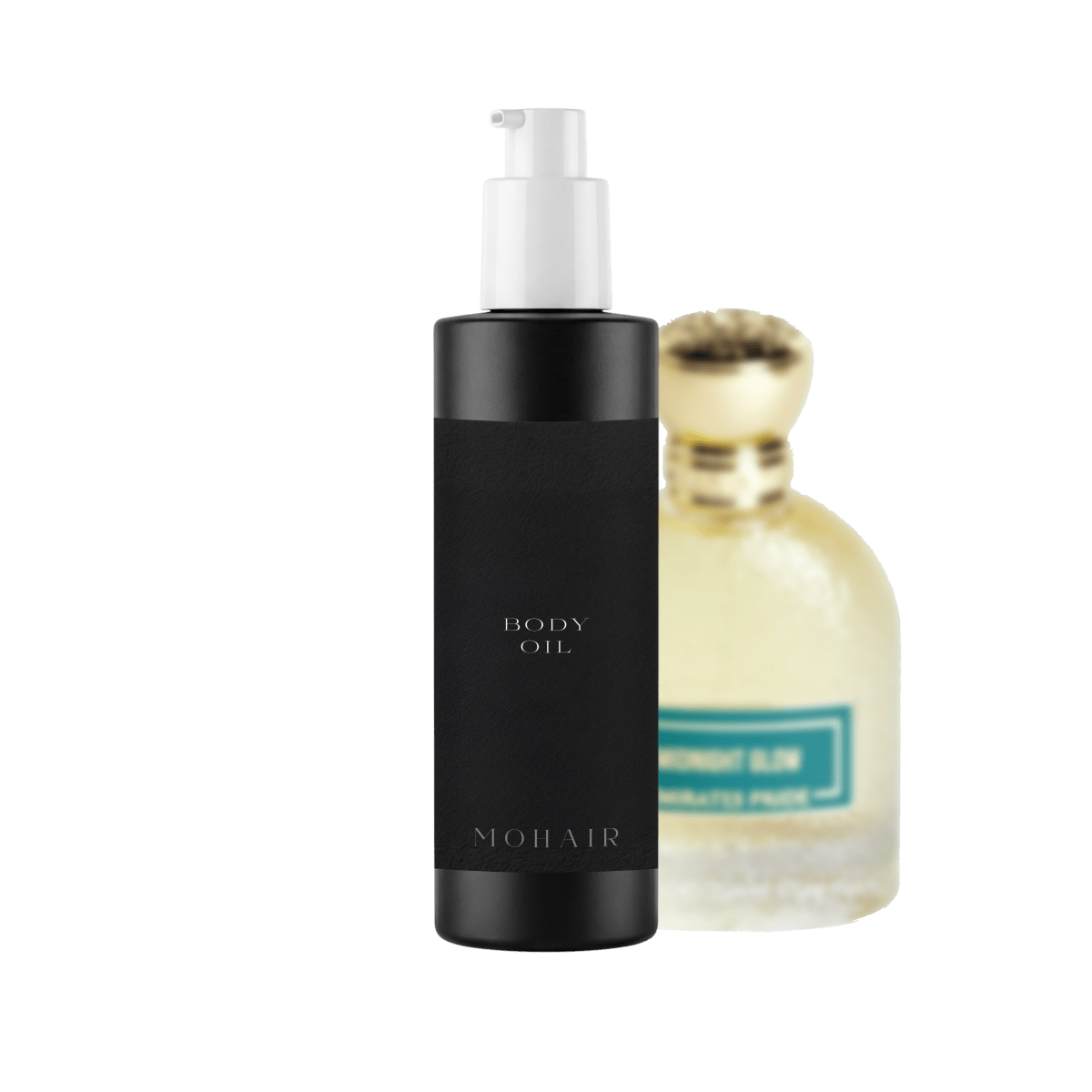 BODY OIL - Midnight Glow - Mohair