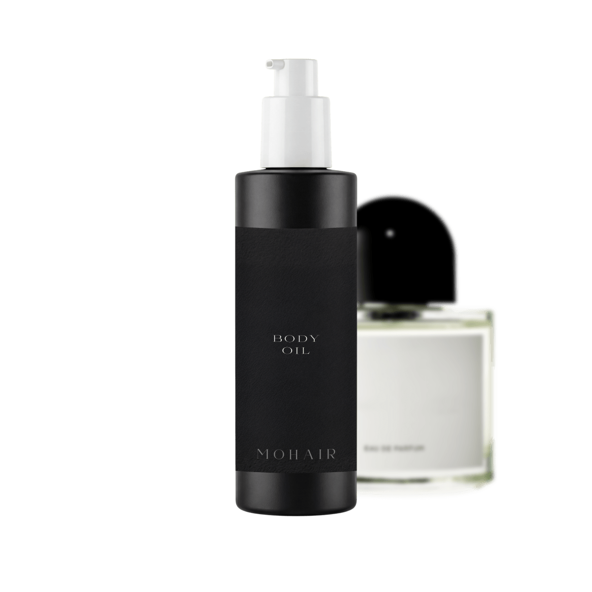 BODY OIL - Mojave Ghost - Mohair