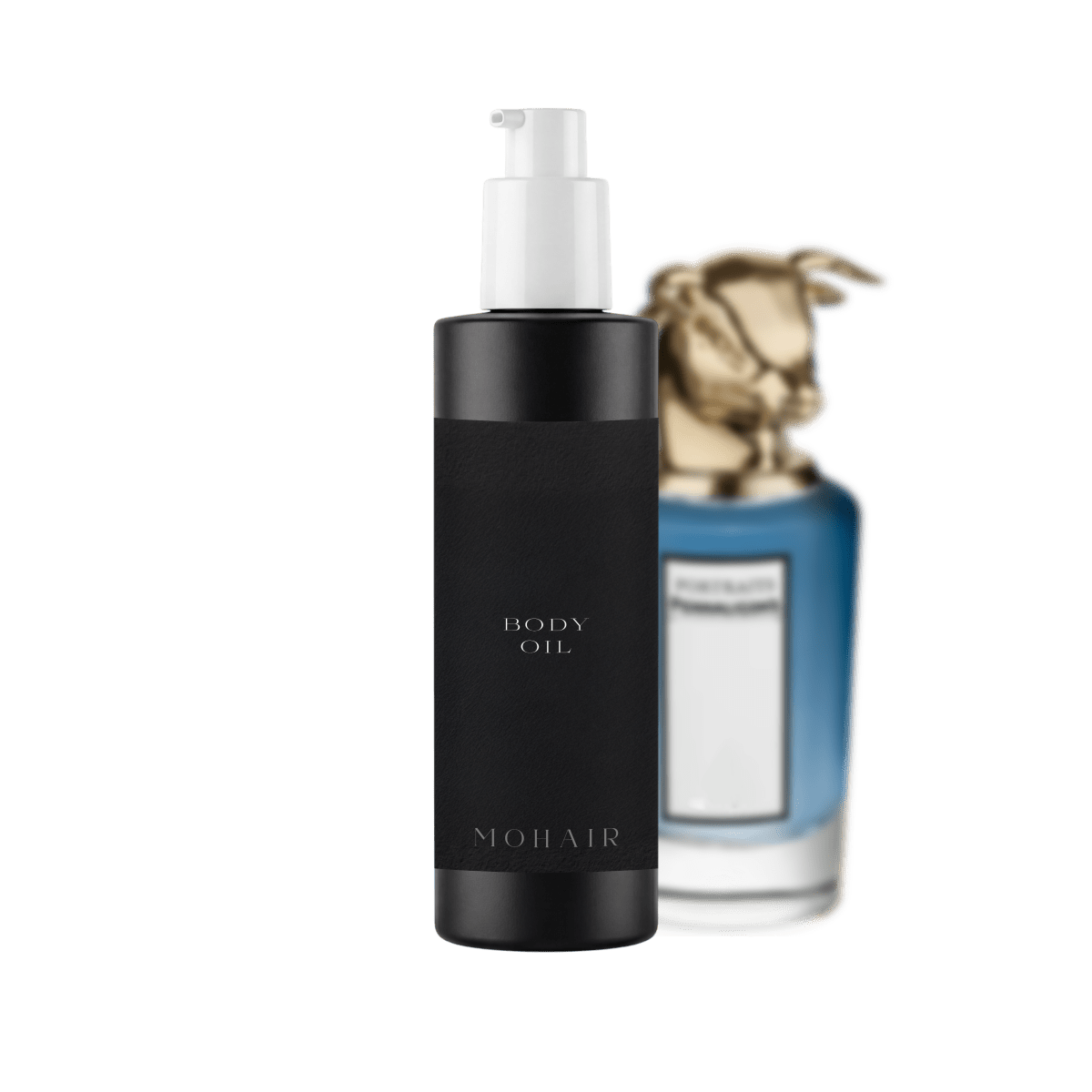 BODY OIL - Mr. Sam - Mohair