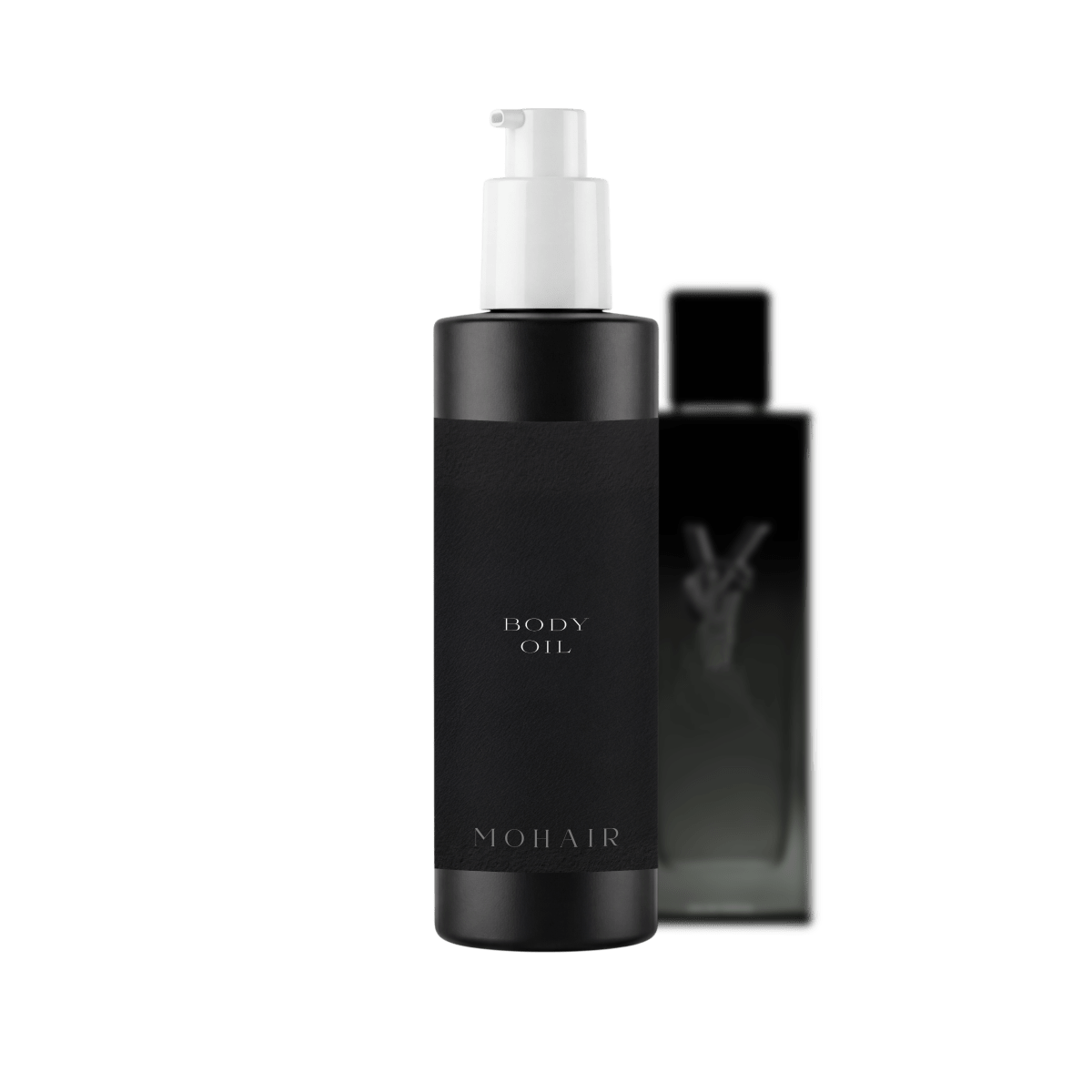 BODY OIL - Myself - Mohair