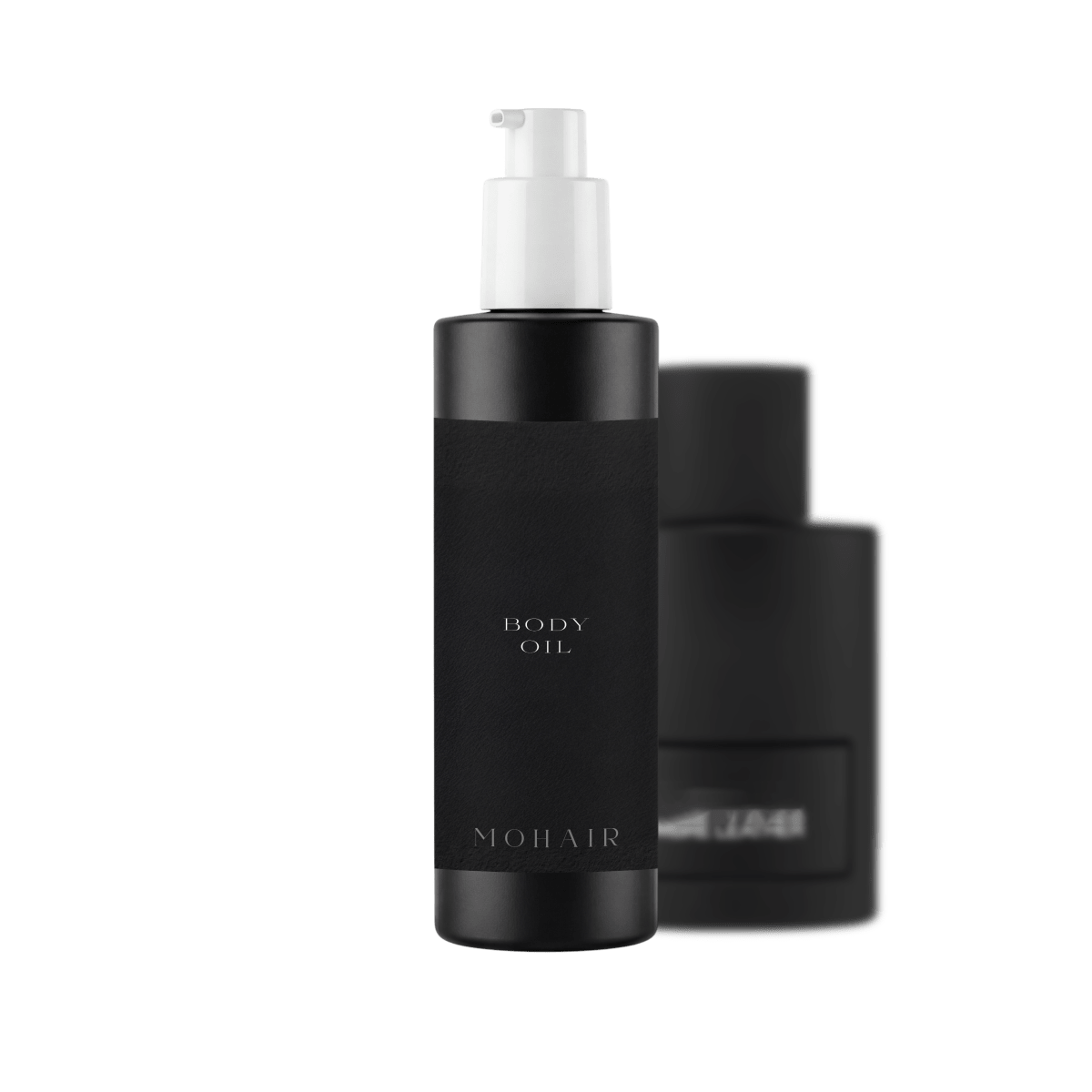 BODY OIL - Ombre Leather - Mohair