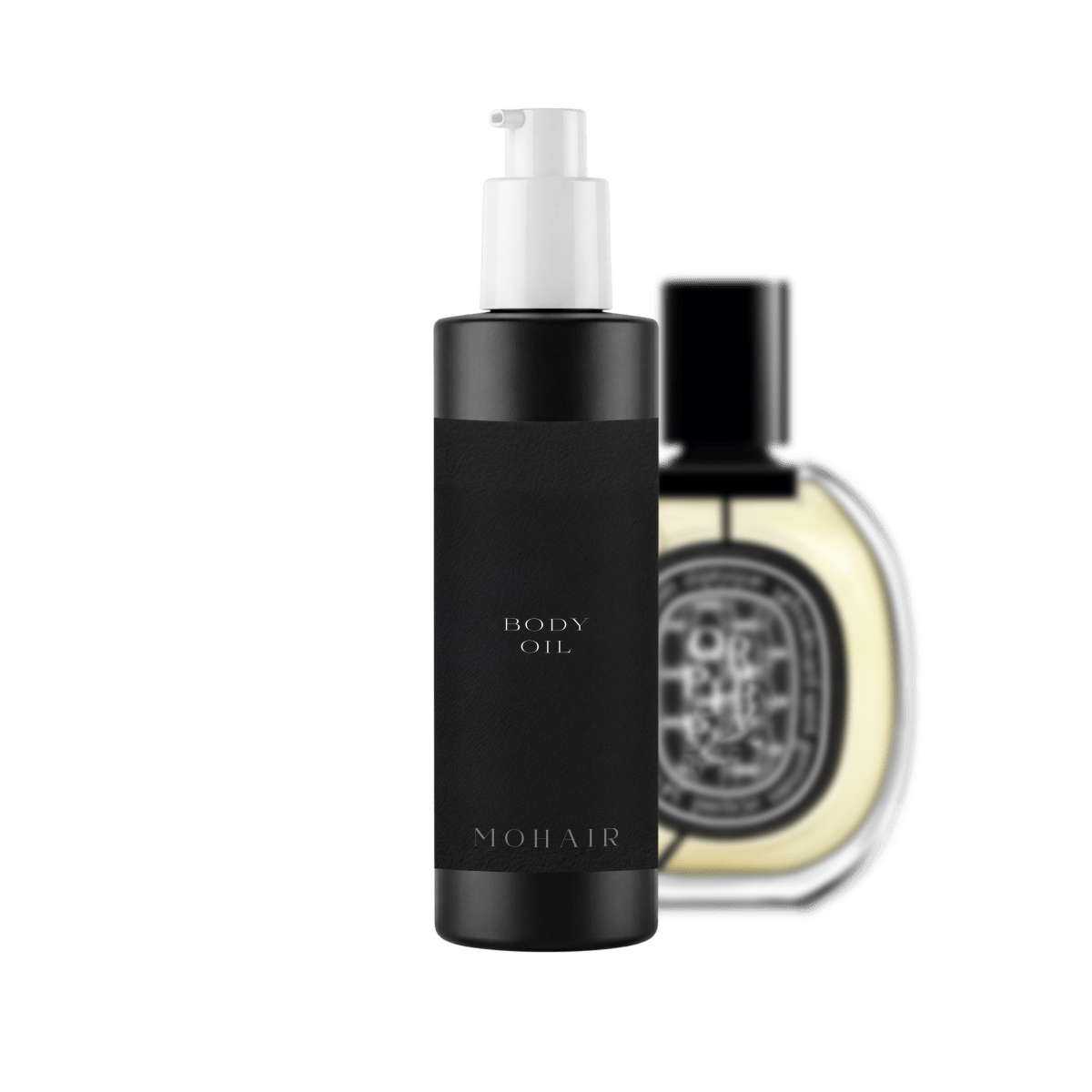 BODY OIL - Orpheon - Mohair