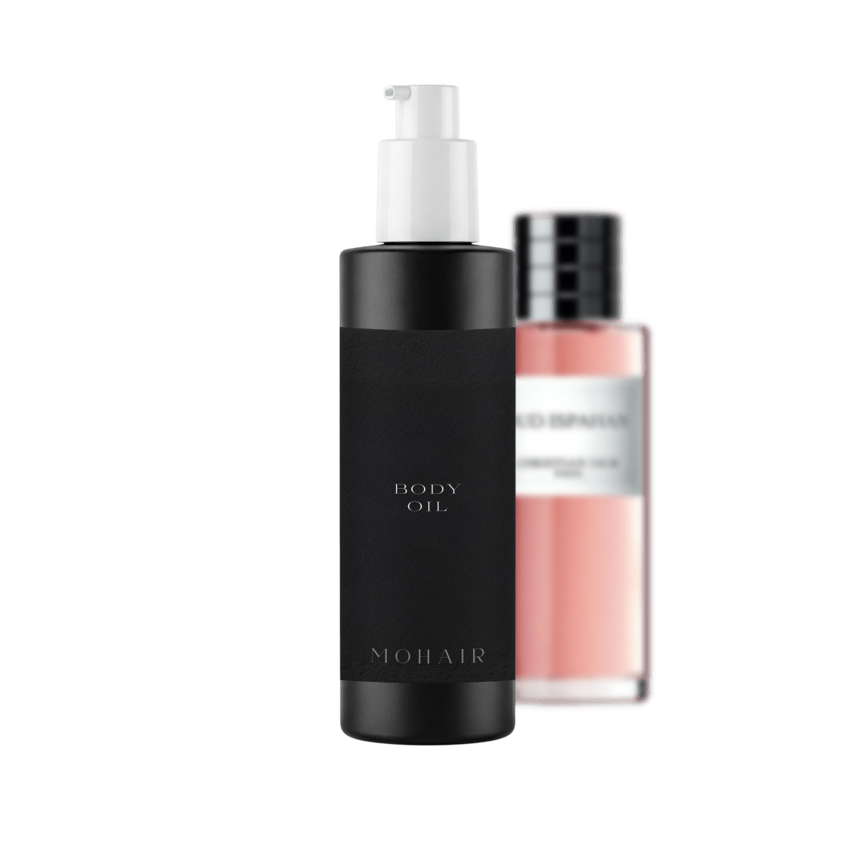 BODY OIL - Oud Isphahan - Mohair