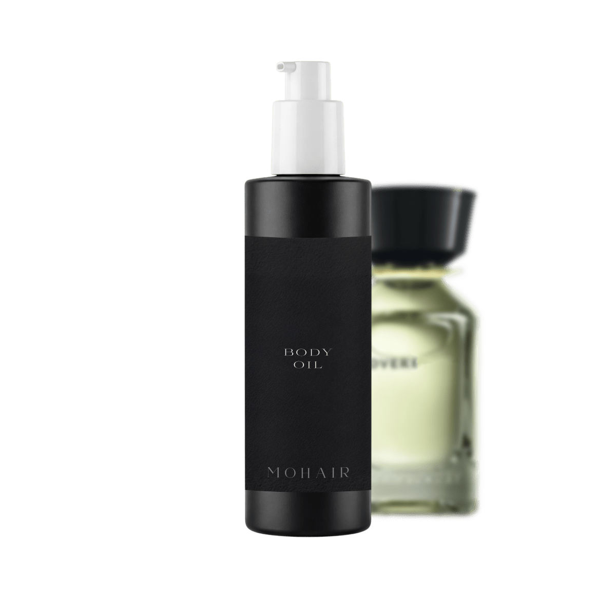 BODY OIL - Overdose - Mohair