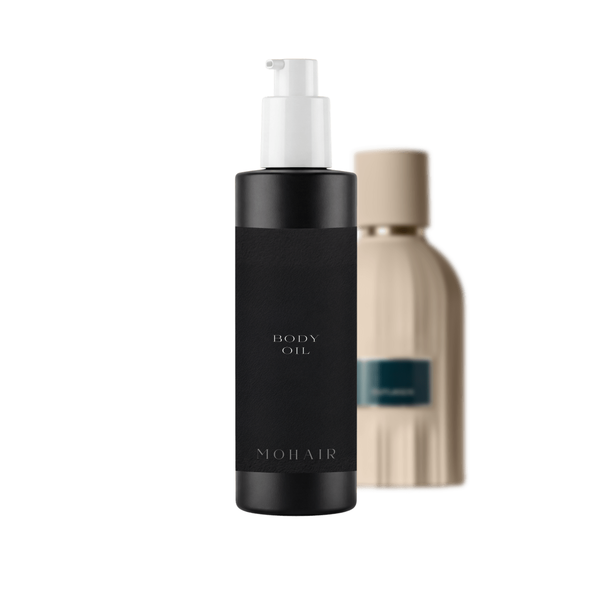 BODY OIL - Outlands - Mohair