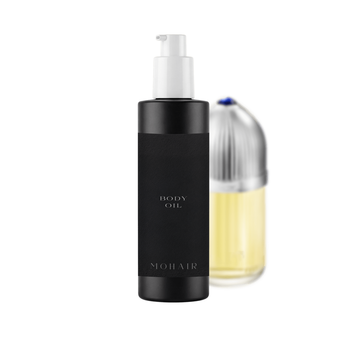 BODY OIL - Pasha - Mohair