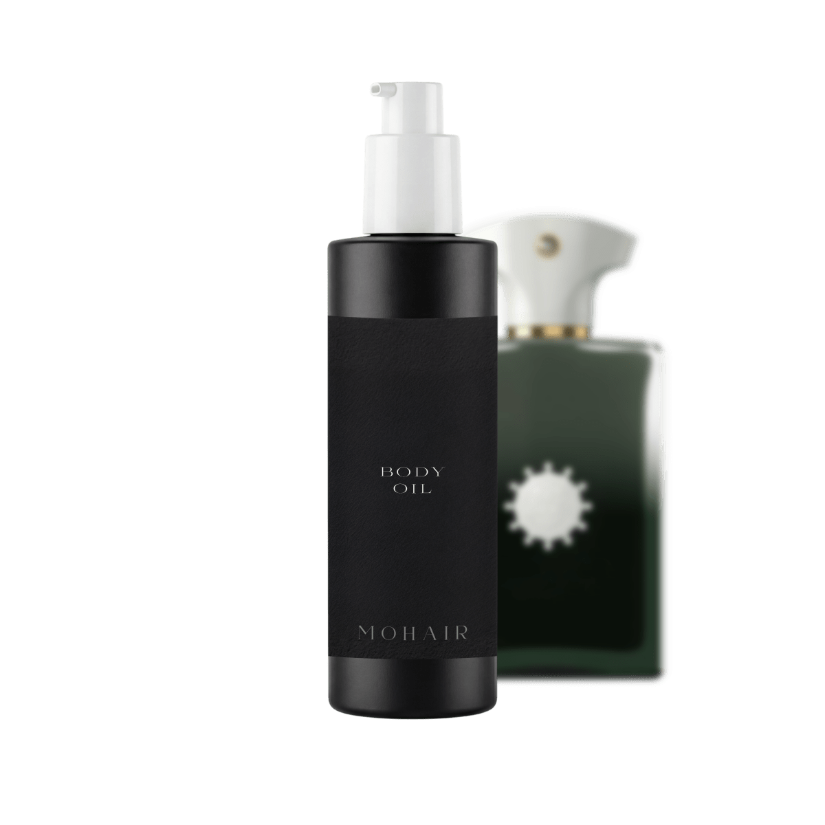 BODY OIL - Purpose 50 - Mohair