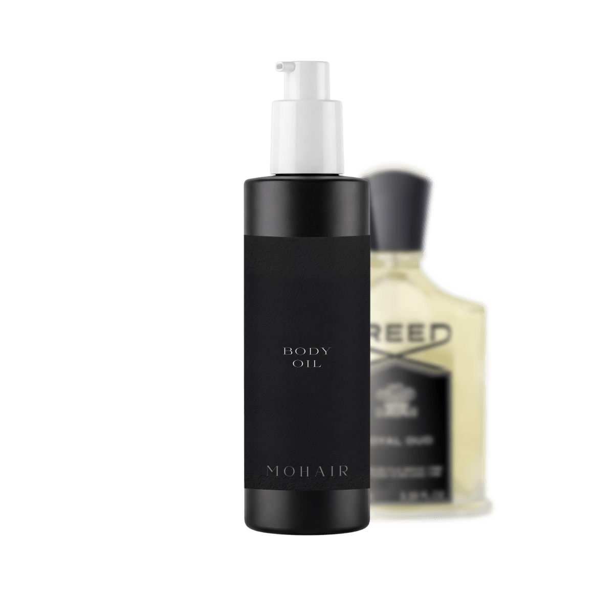 BODY OIL - Royal Oud - Mohair