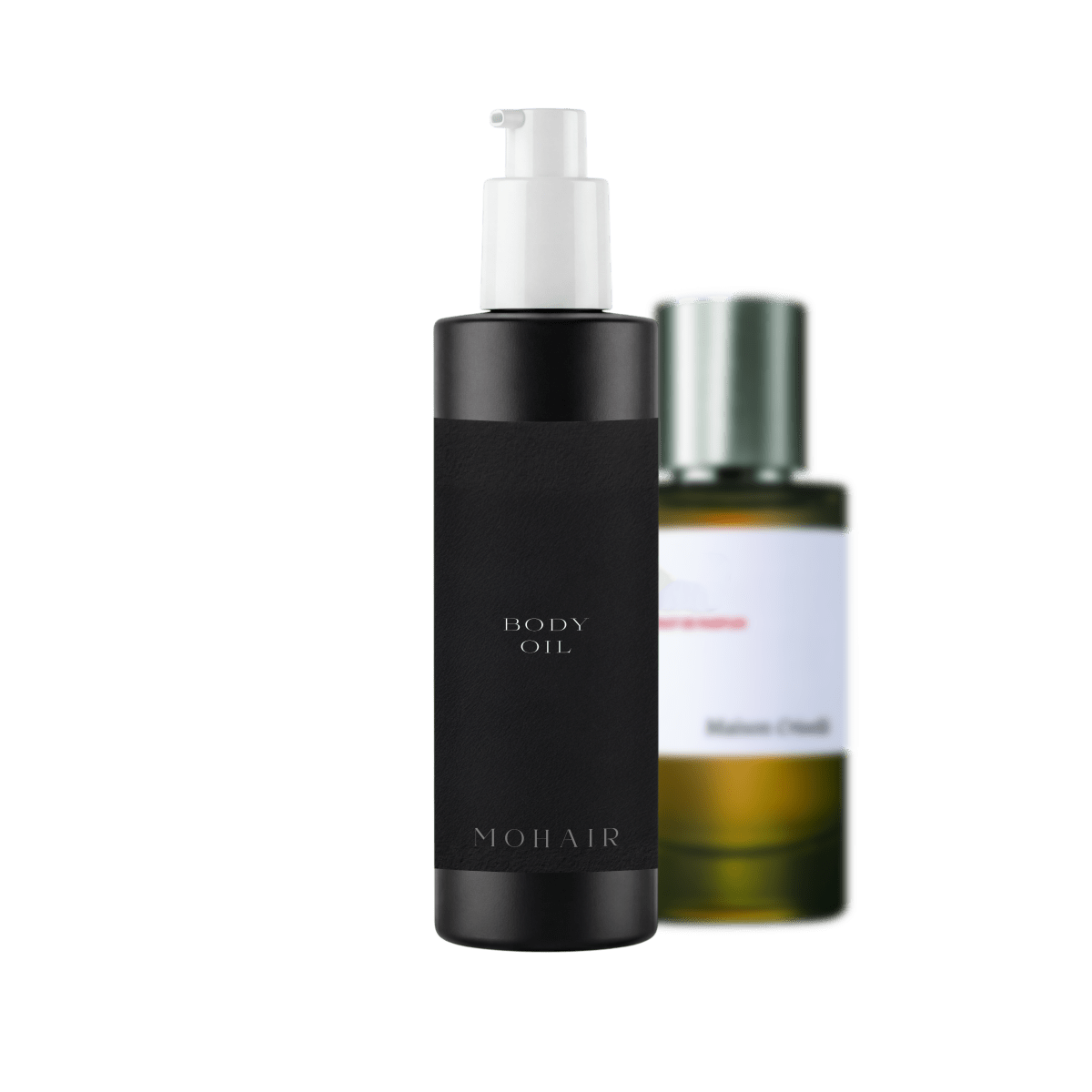 BODY OIL - Safran Secret - Mohair