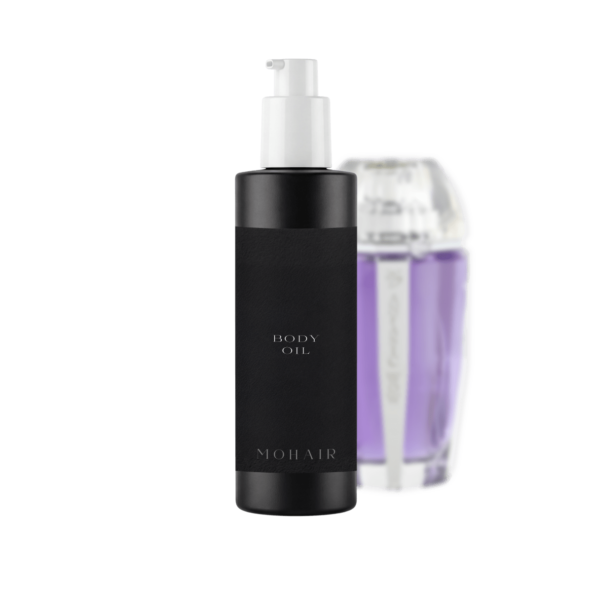 BODY OIL - Shay Wow - Mohair