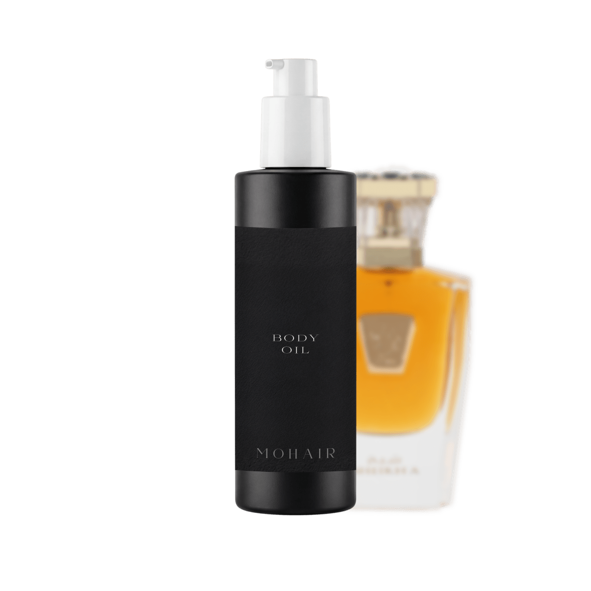 BODY OIL - Sheikh Abdullah - Mohair