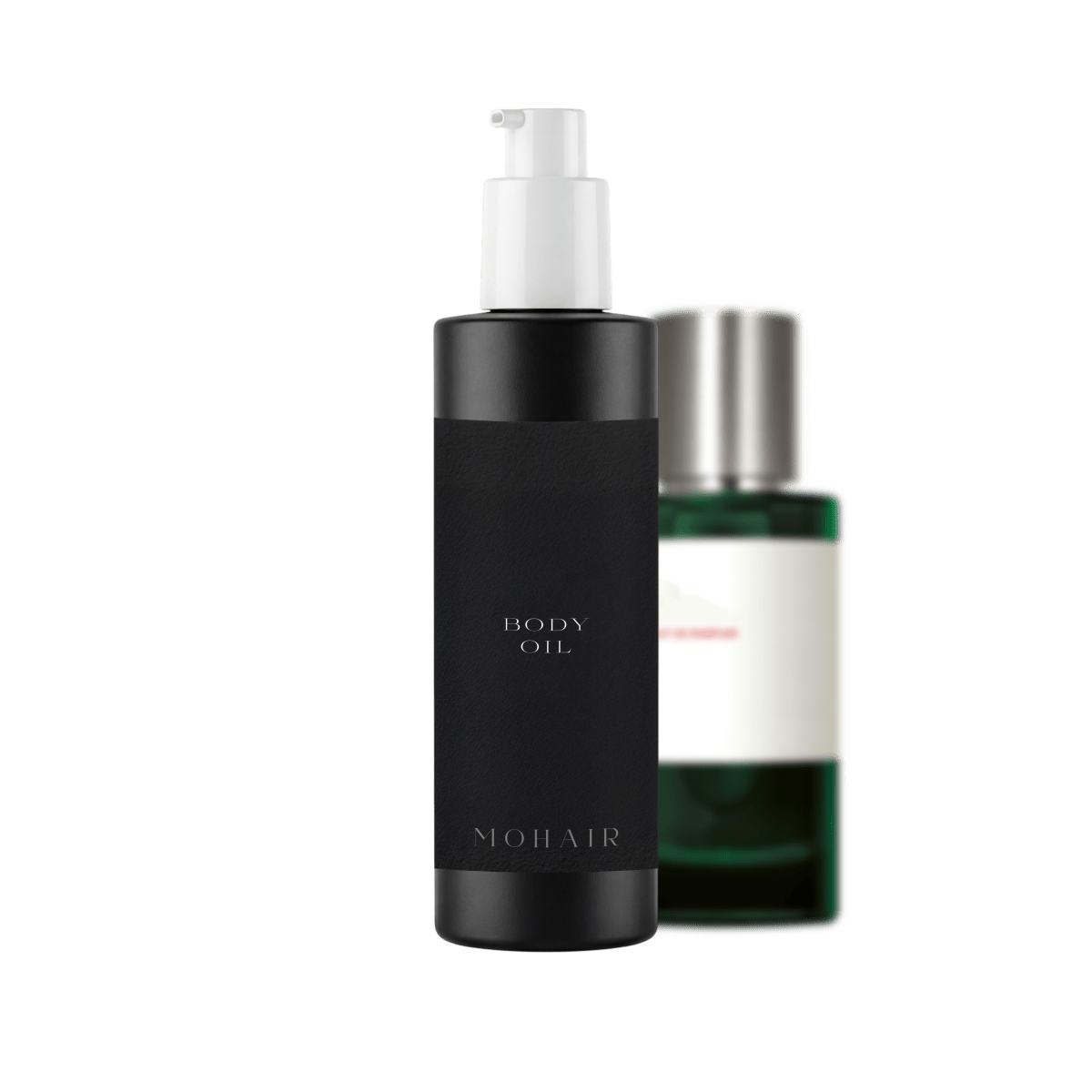 BODY OIL - Oud Stallion - Mohair
