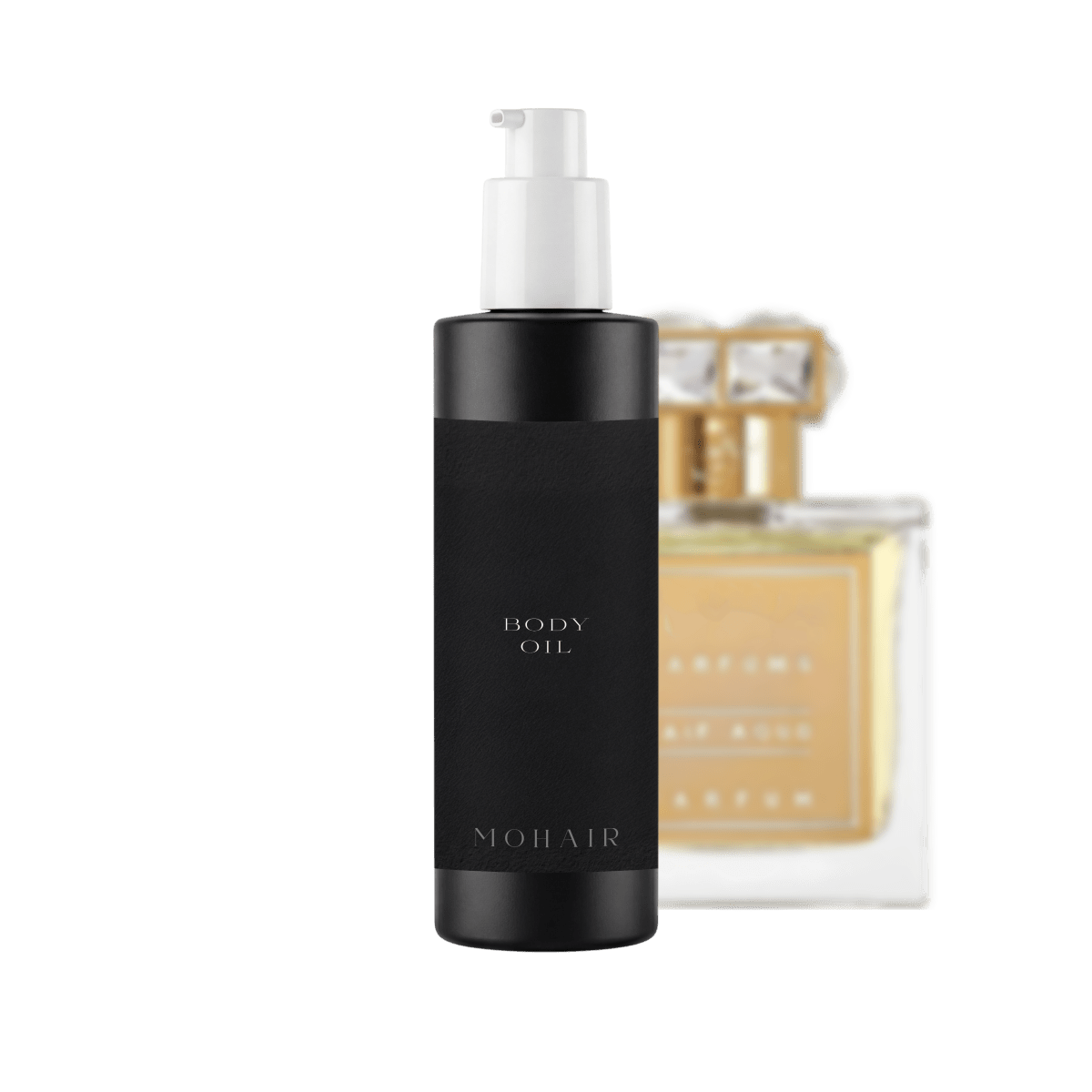 BODY OIL - Taif Aoud - Mohair