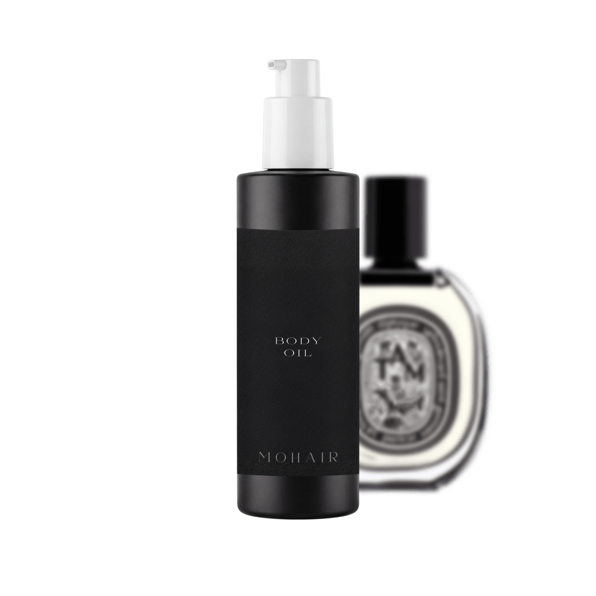 BODY OIL - Tam Dao - Mohair