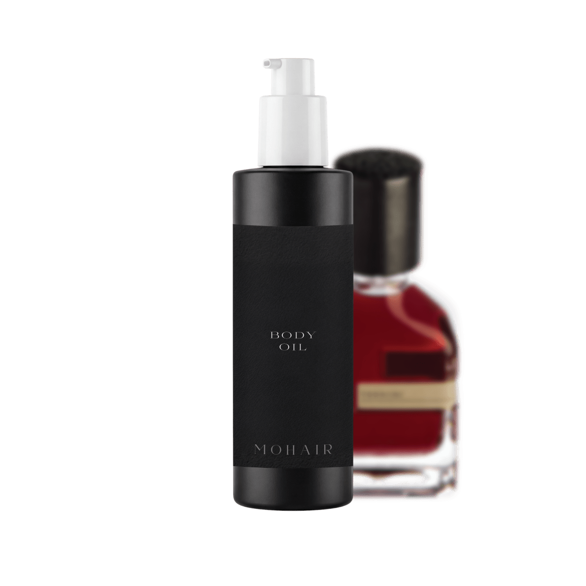 BODY OIL - Terroni - Mohair