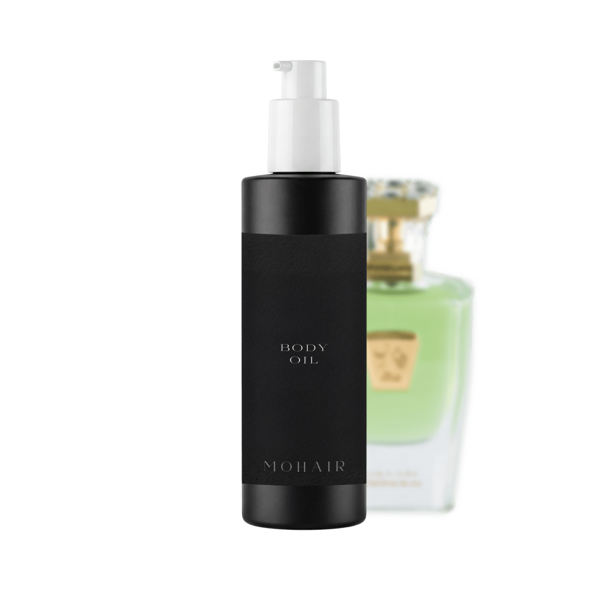 BODY OIL - Musk Shiyokh - Mohair