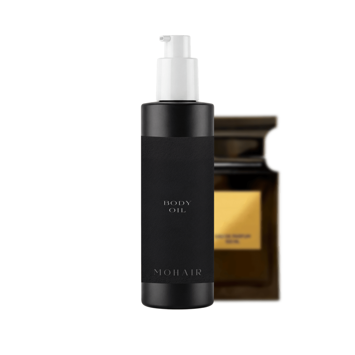 BODY OIL - Tuscan Leather - Mohair