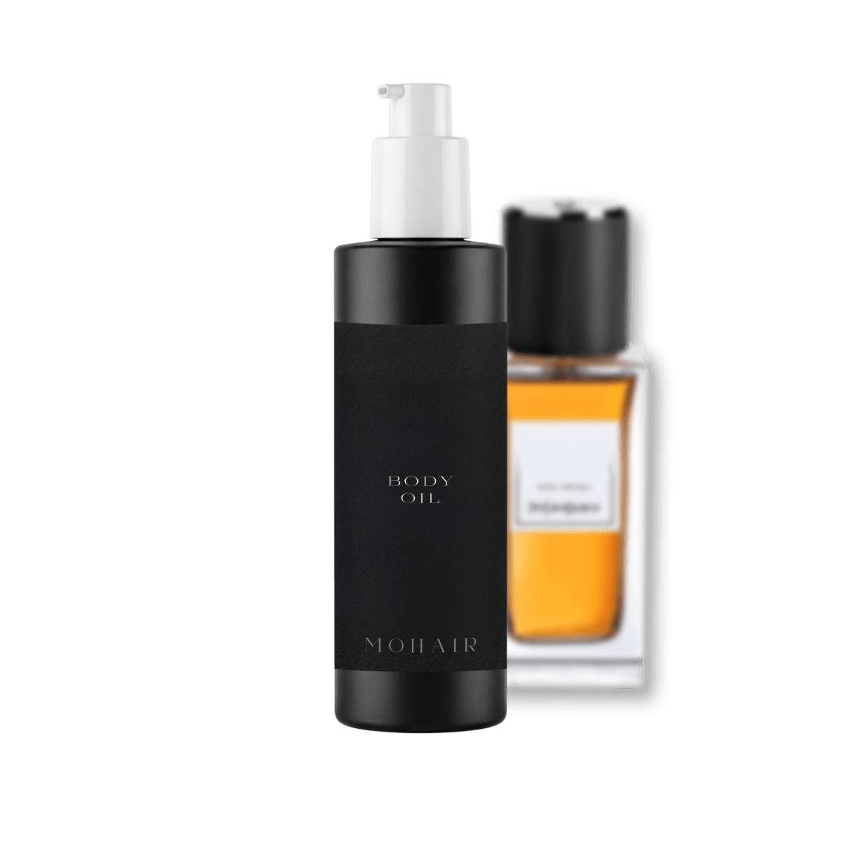 BODY OIL - Tuxedo - Mohair