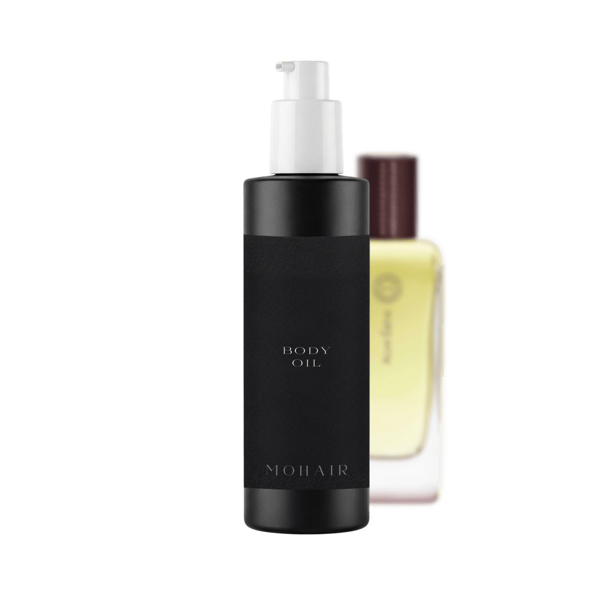BODY OIL - Agar Ebene - Mohair
